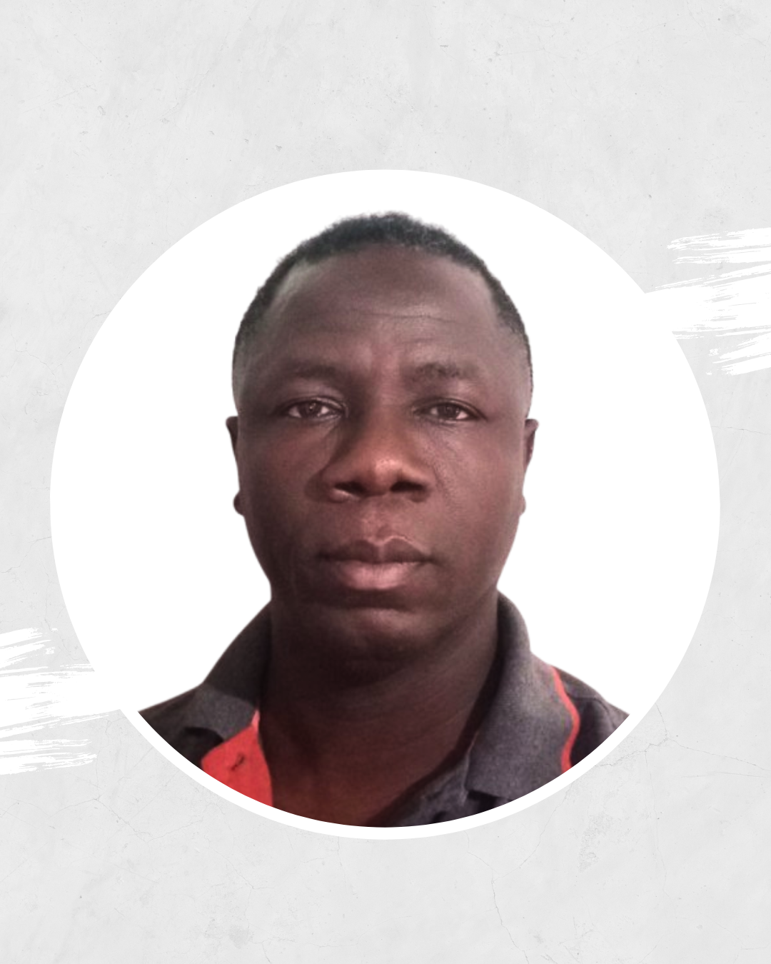 Edriss Mesidor, artista plástico