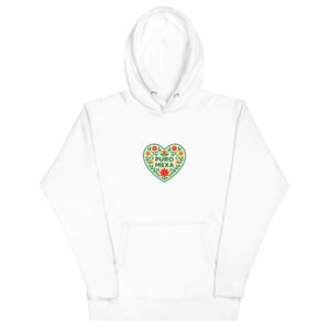 Sudadera con capucha unisex